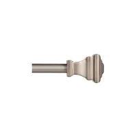 Barral Para Cortina Color Peltre De 1.58 X