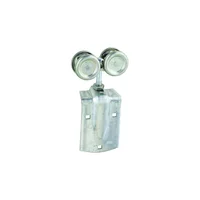 Colgador Zincado De 204.11 Kg Para Puerta De Entrada
