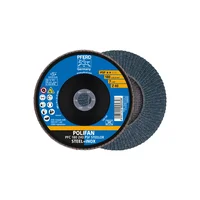 Caja Polifan X 10 Unidades PFC 7'' Z 40 Psf Steelox
