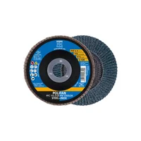 Caja Polifan X 10 Unidades PFC 4 1/2 Z120 Psf Steelox