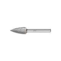 Fresa Metal Óbus 1/2 X 1 X 1/4