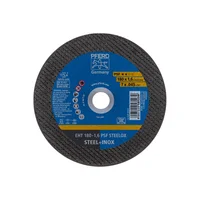 Caja Disco Corte X 25 Unidades Eht 7'' X1,6 mm Psf Steelox