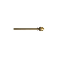 Barral Con Remate En Forma De Bellota