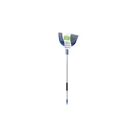 Escoba Angular Grande Con Pala Para Basura