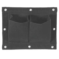 Maceta Jardin Vertical De Pared X2 Bolsillos