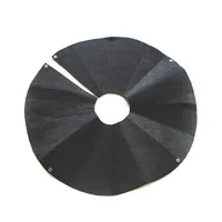 Tapete Control Malezas 110 Con Argollas