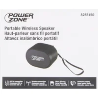 Parlante Powerzone Miniatura con Conexión Bluetooth