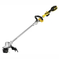 Guadaña Inalámbrico De Baterias Sin Cepillo DCST922P1 De 20V Ancho De Corte 14 Cm