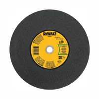Disco de Corte 35.56 X 0.31 cm Buje de 1 Pulgada