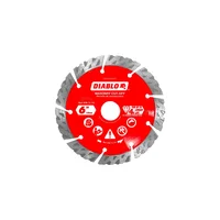 Disco de Corte Segmentado Turbo de 15.24 cm
