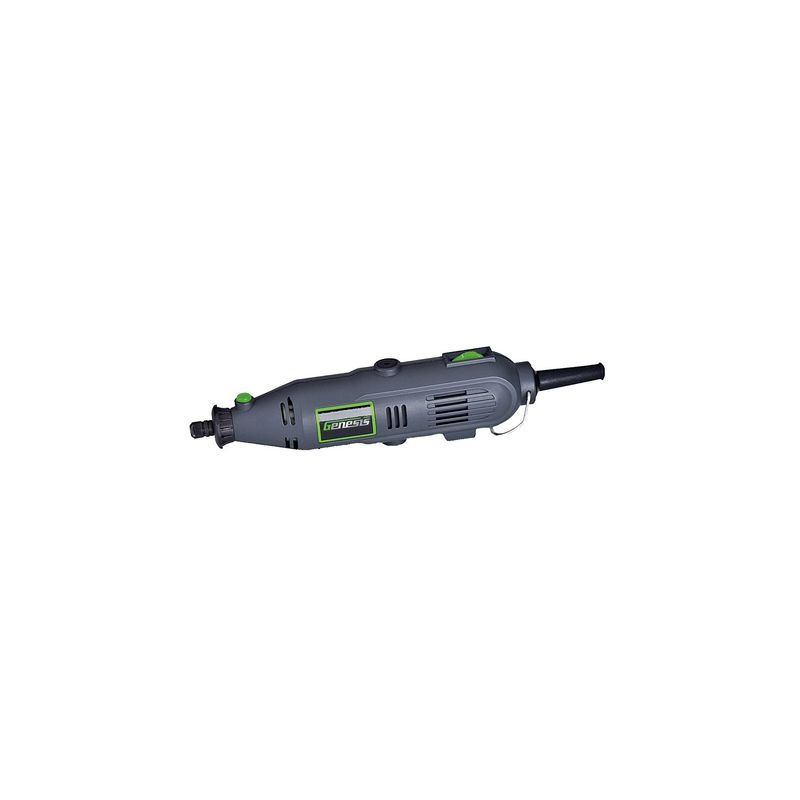 Herramienta Rotativa Texas Tool Store 135W Velocidad Variable + 72 Accesorios Y Eje Flexible
