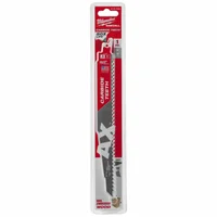 Hoja para Sierra Recíproca de Carburo Axial de 22.86 cm