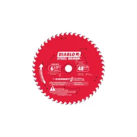 Hoja para Sierra de Metal Acero Inox de 16.51 cm 48 Dientes