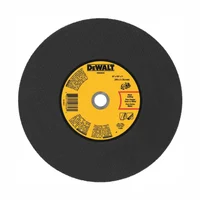Disco de Corte de 35.56 X 0.31 Cm Buje de 1 Pulgada