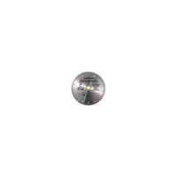 Hoja de Diamante de Borde Continuo Turbo de 17,78 cm