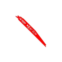 Hoja para Sierra Reciproca Bimetal 8-14 Dpp 22.86 cm