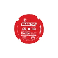 Hoja para Sierra Circular Fibrocemento de 18.41 cm 4 Dientes