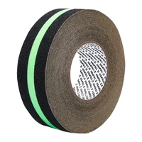 Cinta Antideslizante Fluorescente 18 M X 50 Mm Con Adhesivo