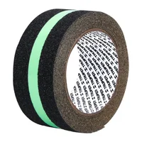 Cinta Antideslizante Fluorescente 5 M X 50 Mm Con Adhesivo
