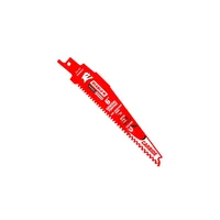 Hoja para Sierra Recíproca con Punta de Carburo de 15.24 cm