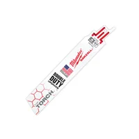 Hoja para Sierra Recíproca Sawzall 24Dpp de 15.24 cm Paquete de 5