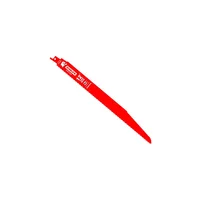 Hoja Corte Grueso Metal de 30.48 Cm para Sierra Sable Paquete de 2