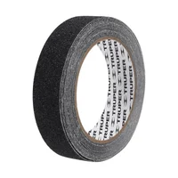Cinta Antiderrapante Para Pisos De 5 M X 2.5 Cm Con Adhesivo