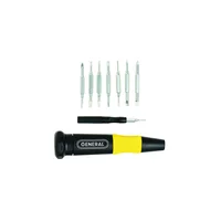 Destornillador Puntas Cambiables 24.38 cm General Tools
