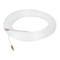 Sonda de Nylon de 30 Metros Con Puntas de Latón, Cable 1/8''