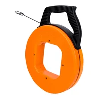 Sonda De Acero De 15 Metros Anti-impacto, Mango Ergonómico