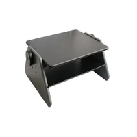 Soporte Monitor Multiple 3 Alturas Negro Set X 5 Unidades