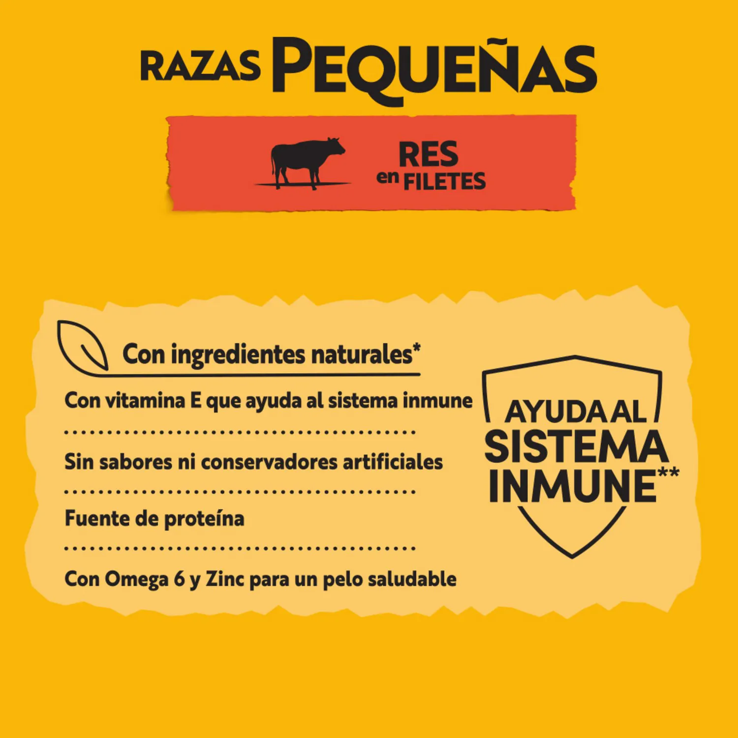 Comida Húmeda Para Perro Pedigree Rp Pouch Res 24/100g 4