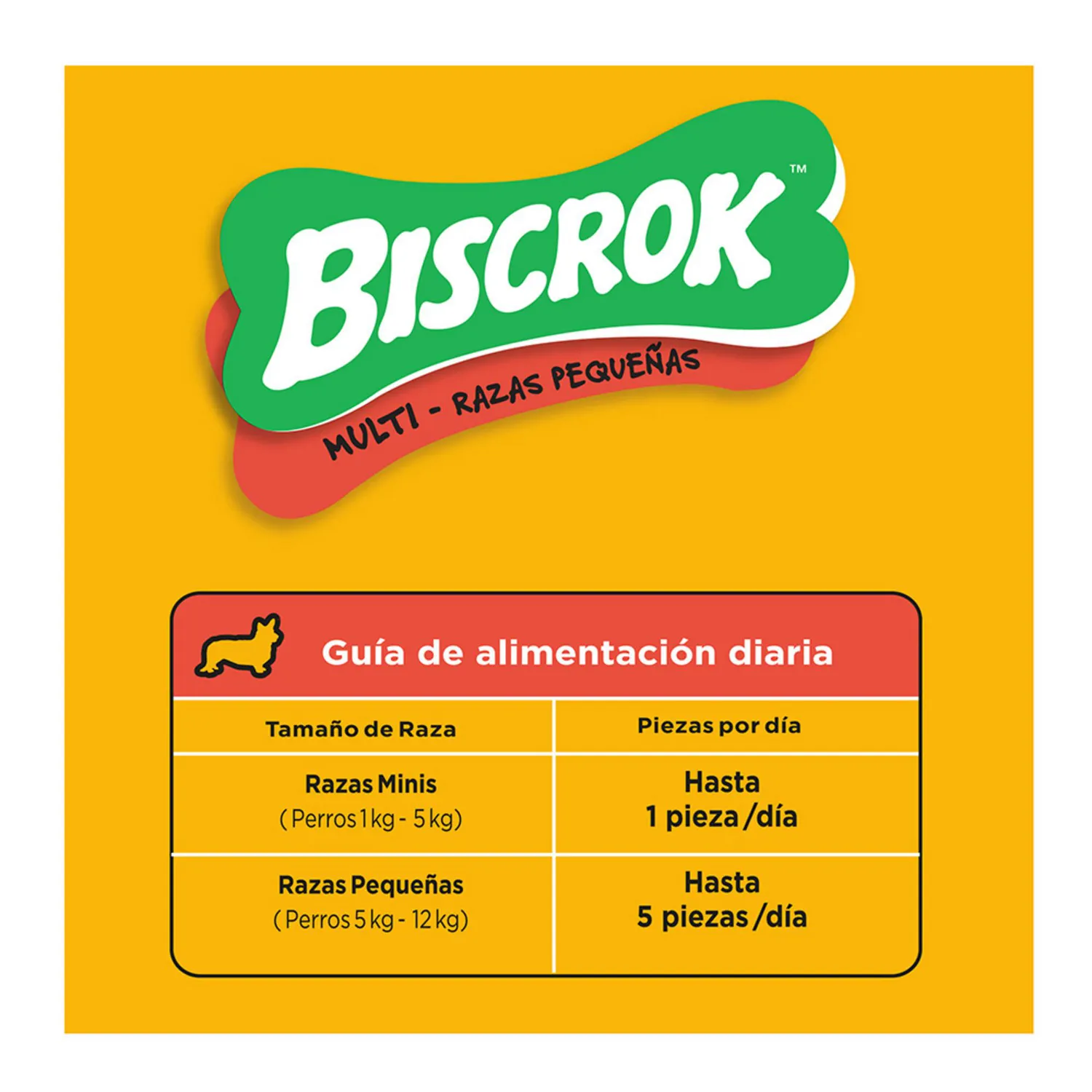 Snack Para Perro Pedigree Biscrok Rp 12/100g 3
