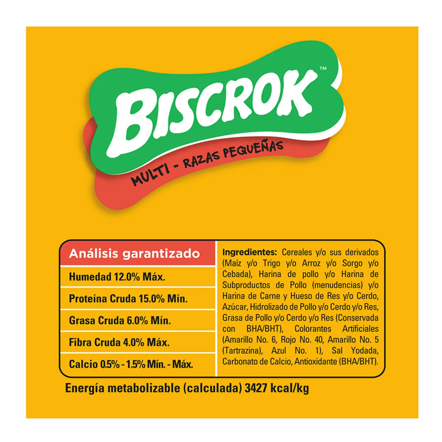 Snack Para Perro Pedigree Biscrok Rp 12/100g 4