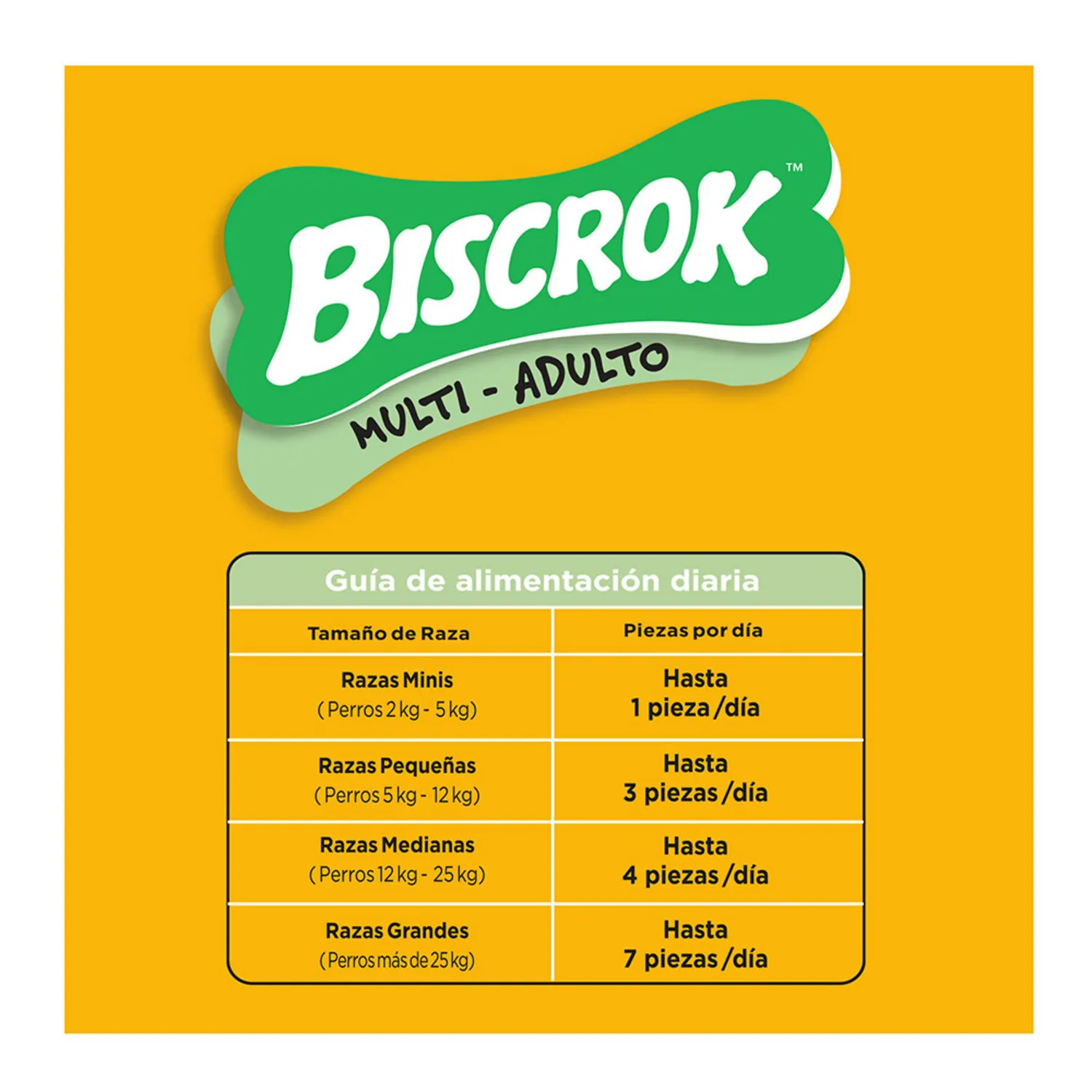 Snack Para Perro Pedigree Biscrok Rg 12/225g 3