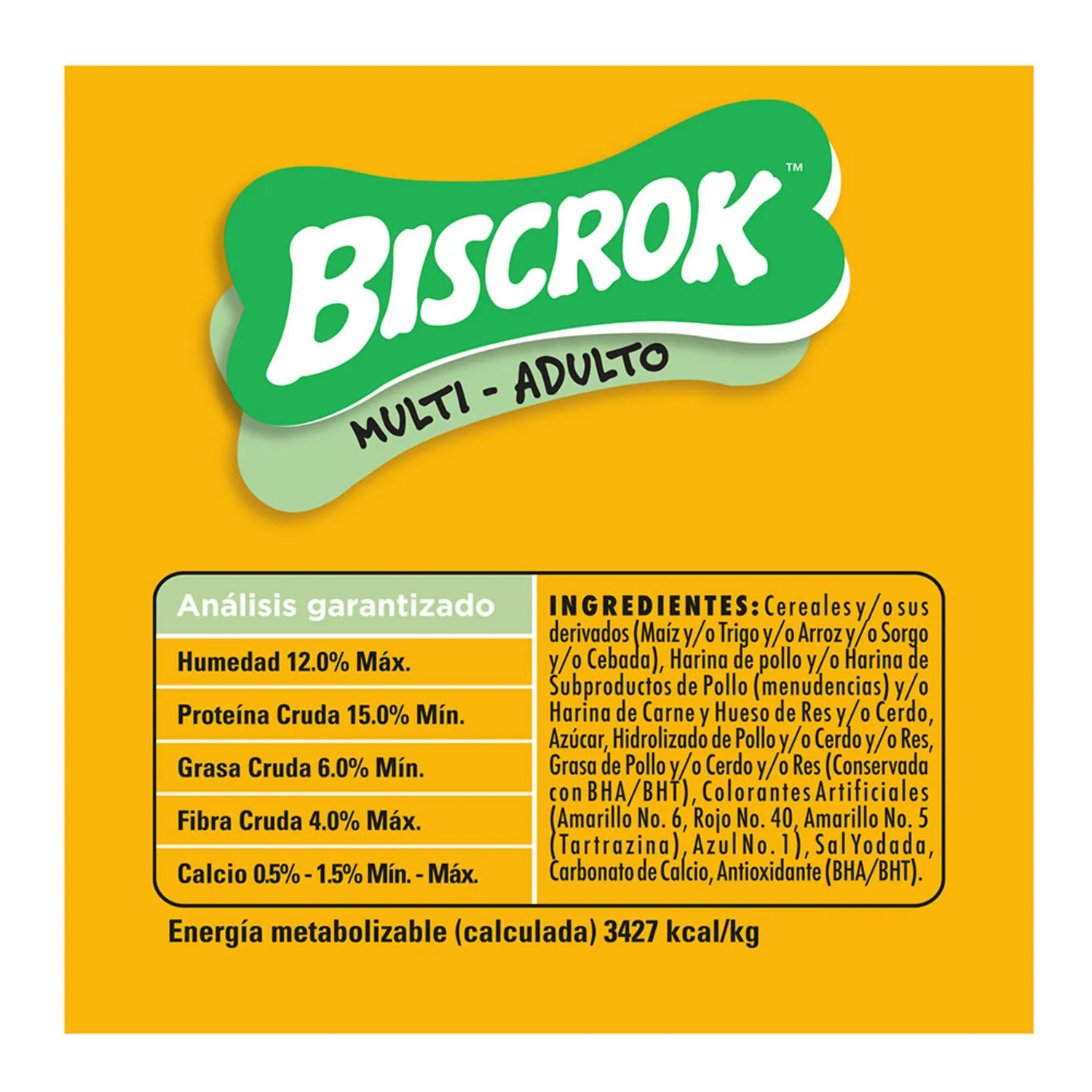 Snack Para Perro Pedigree Biscrok Rg 12/225g 4