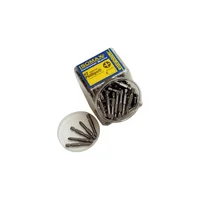 Broca Phillips N. 2 de 5.08 cm Tubo X 125 Unidades