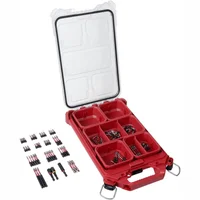 Juego de Brocas para Destornillador Percutor