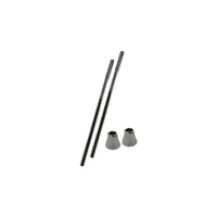 Pata Para Lavamanos De 71.12 Cm Con 2 Bridas