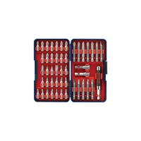 Juego de Brocas para Destornillador X 47 Piezas