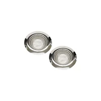 Filtro Para Lavadero De Cocina Canasta De Malla Acero Inoxidable