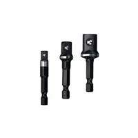 Juego de Adaptador para Dado X 3 Piezas