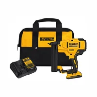 Juego de Engrampadora Corona Angosta 20V Dewalt