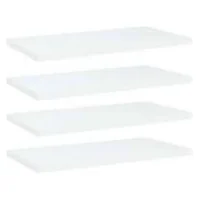 Estantes Color Blanco De 88.90 X 35.5 cm