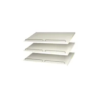 Estantes Para Zapatos Color Blanco De 60.96 cm