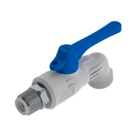 Llave Jardin Rosca 1/2pulg Dzr Salida Macho Pcp