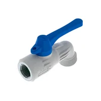 Llave Jardín Rosca 1/2pulg Dzr Salida Hembra Pcp