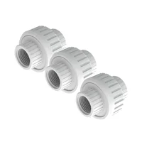 Paqx3und Union Universal 1/2pulg Pvc Roscar Pcp