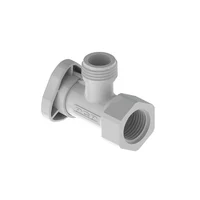 Registro Mini 1 Salida 1/2pulg X 1/2pulg Npt Pcp