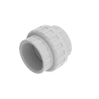 Union Universal  4pulg  Pvc Roscar Pcp